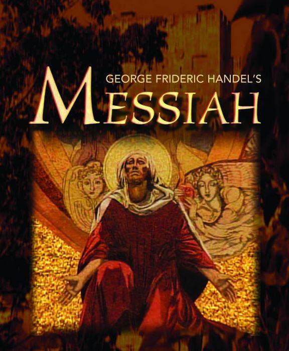 handels messiah large