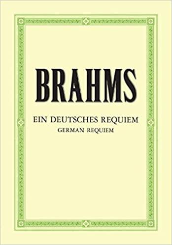 brahms requiem