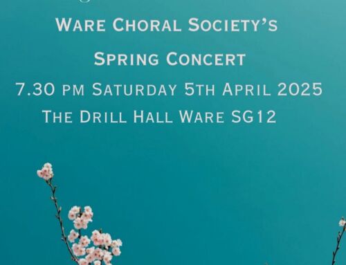 Spring Concert 5th April 2025
