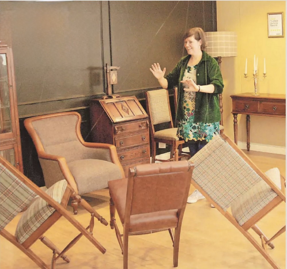 ware choral wood bros furniture ware