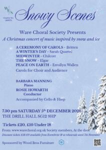 Snowy Scenes main poster Snowy Scenes main poster